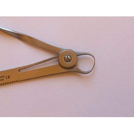 Iwanson Calipers Crown Measuring instrument made of Metal Orthodontic Lab