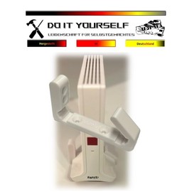 Wall Mount DIY Ceiling Mount Compatible / Suitable for Fritz Repeater 3000 AX