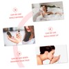 IWOWHERO 4pcs Makeup Headband with Animal Ears Soft and Skin