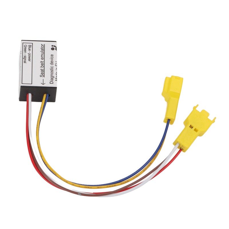Car Passenger Seat Mat Occupation Sensor Bypass Emulator Replacement For