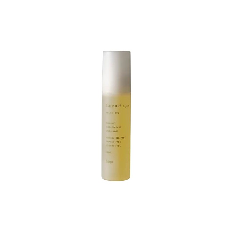 Care Me Multi-Oil White 3.4 fl oz (100 ml) Capture