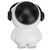 Portable Fan Spaceman Shaped 2 Speeds USB Rechargeable Mini Neck