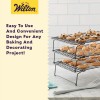 Wilton 3 Tier Cooling Rack for Baking Compact Versatile Durable