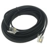 DONG 4 pin Plug Front Panel Separate Cable for Yaesu