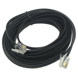 DONG 4 pin Plug Front Panel Separate Cable for Yaesu FTM-100DR FTM-400DR 400XDR Car Mobile Radio - 5M