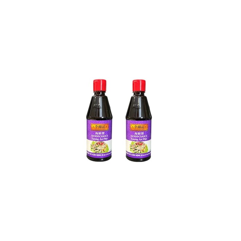 Chili Sauce Group (2 PACKS, HOISIN SAUCE)