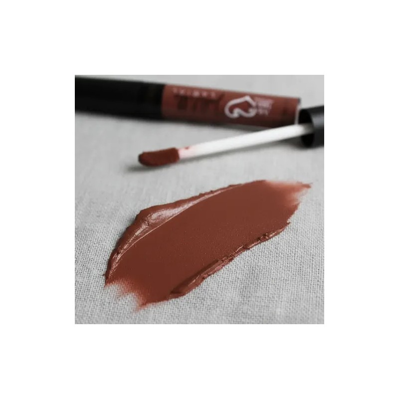 Labial Indeleble Mate Mia Terra Cosmetics Color Anís Mate