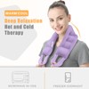 uncn uncn Heating Pad Microwavable for Neck, 15 * 85cm