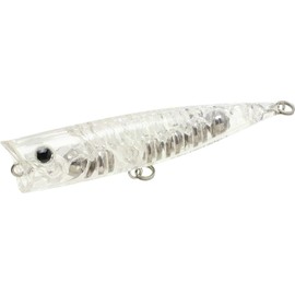 LUCKY CRAFT SW G-Splash 120 - Heavy Duty - Fishing Lure Topwater (050 KL Clear (No Hooks Included))