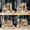 ROKR 3D Wooden Puzzle Brain Teaser Toys Mechanical Gears Kit