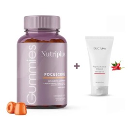 Gel Corporal Paprika Y Gomitas De Durazno Farmasi Neutra