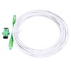 Walfront Juego de Cables de Extensión para Módem óptico con