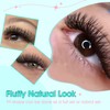 VAVALASH Y Lash Extensions M Curl 0.07mm 8-15mm Mix Tray