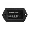 Mechanical Hour Meter DC 12V to 36V Truck Tractor Outboard