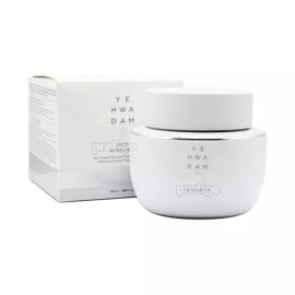 The Face Shop 더페이스샵 예화담 제주 목련 순백 크림 50ml The Face Shop Yehwadam Jeju Magnolia Pure White Cream 50ml [The Face Shop Yehwadam Jeju Magnolia Pure White Cream 50ml]