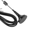 2.4G WiFi Antenna with Magnetic Base, Spring Antenna with SMA