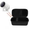 Projector Carrying Case for Capsule 3 Lasers 1080P, Eva Projector