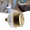 Replacement Toilet Flush Button for Cable Operated Concealed Cistern Luxury