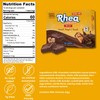ChocZero Milk Chocolate Peanut & Caramel Nougat Candy Bar, Zero