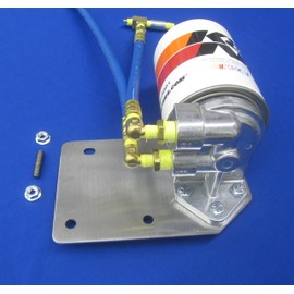 Sa-200 Oil Filter Upgrade Kit for Coil Run Lincoln Welders K&N