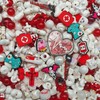 Acrylic Beads Mix(16mm)-Beading making-Bead Assortmens-DIY:_Halloween Nurse_150ml
