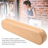 Professional Beech Wood Tailors Clapper, 9.4in Multifunction Sewing Tool, Pressing