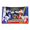 Lexibook, Powerman® Gladiators, Remote Controlled Fighting Robots, Duel combat mode,