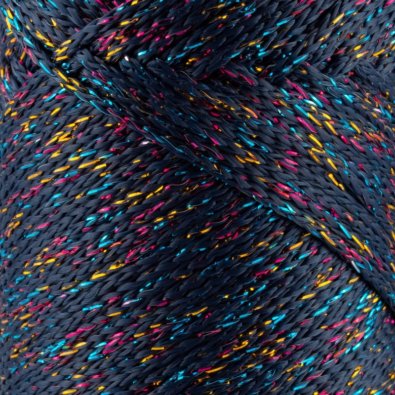 Sensy - Cuerda de poliéster prémium de 1,5 mm, 100%