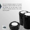 BETCKEY - Compatible DYMO 30346 (1/2" x 1-7/8") Multipurpose Library