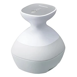 Panasonic Scalp Esthetics Salon Touch Type Silver Style EH-HE9G-S