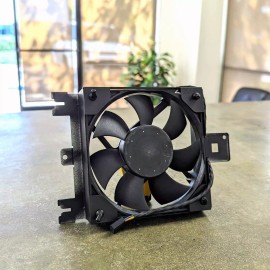 For Alienware, Universal GENUINE Alienware Aurora R7 R8 R9 Desktop Top Case Fan w/Bracket 78JPW 7M0F5