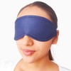 Pack 2 Antifaces Magnéticos para dormir con 8 imanes de
