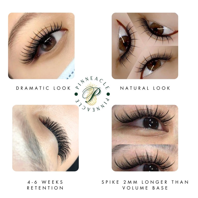 Promade Volume Fans | 1200 Fans | Premium Handmade Lashes