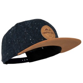 Jumping Bird Snapback Cap for Men and Women, Adjustable High-Quality Stylish Baseball Cap as an Accessory for any Outfit -