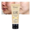 Base Con Protector Solar + Cobertura Natural + Anti Uv