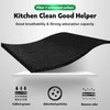 48 x 16 Inch Cut-to-Fit Activated Carbon Fabric Filter Sheet