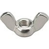 Ad Pack Stainless Steel Wing Nut M8 [Made in Japan]