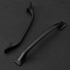 Ravinte 10 Pack Black Cabinet Pulls 5 Inch Kitchen Cabinet