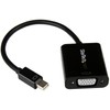 StarTech.com Mini DisplayPort to VGA Adapter - Active Mini DP