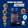 Vitality 3 Pack (Raíz de Maca + Ginseng Rojo Coreano