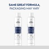No Nothing Sensitive Extra Hold Hairspray, Unscented Finishing Spray for