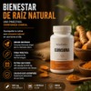 Cúrcuma 500mg | 1 al día | 100 cápsulas |