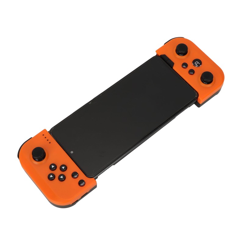 Wireless Mobile Game Controller Professional Ergonomic Retractable Mobile Gamepad Accessory