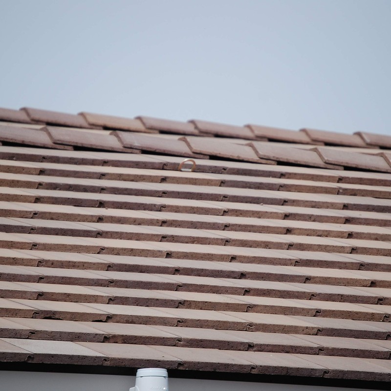 2815-T Super Anchor Safety Tile Roof Retrofit Anchor Kit with