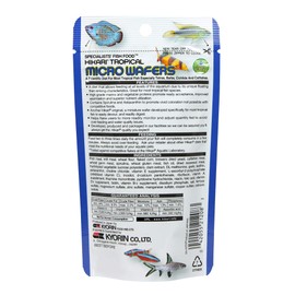 Hikari Micro Wafers for Pets, 0.70-Ounce