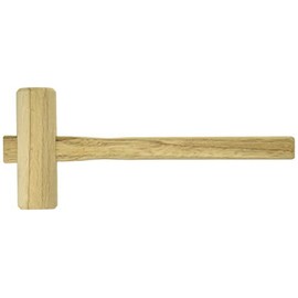 ビッグマン(Bigman) 木槌 樫材 42mm