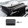 HAGEZA 7 Inch Navigation Screen Storage Box for Suzuki Jimny