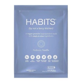 Proteína Habits Vainilla (sachets Individual) 30.5 G C/u