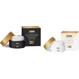 Isdinceutics Crema de noche A.G.E. Reverse Night + ceutics Crema de día A.G.E. Reverse Day 50 ml