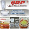 BETTER than Glass Fermentation Weights - Food Grade Plastic Mason